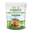 MOMTO450 - MY ORG MUESLI TOASTED 450G