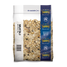MUESLI NATURAL        1KG (10x1KG) .