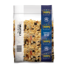 MUESLI TOASTED        1KG (10x1KG) .
