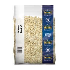 OATS ROLLED      1KG (10x1KG) .