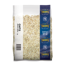 OATS QUICK COOK  1KG (10x1KG) .