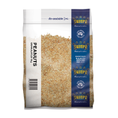 PEANUTS GRANULATED 1KG (10x1KG) .