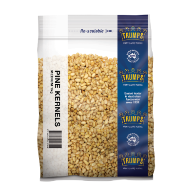 PINE KERNELS *MEDIUM*  1KG (10x1KG) .