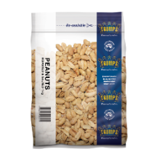PEANUTS RST &SALT 60% (10x1KG) (10x1KG) .