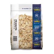 PEANUTS DRY ROAST  1KG (10x1KG) .