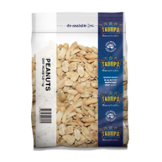 PEANUTS DRY ROAST  1KG (10x1KG) .