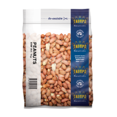 PEANUTS RAW VK1  (10x1KG) (10x1KG) (SKIN ON) .