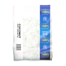 COCONUT CHIPS ORGANIC 1KG (6x1KG) .