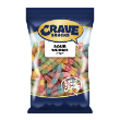 CRSWORMS350 - CRAVE SOUR WORMS 350G