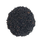 LENTILS BLACK BULUGA ORG. 25KG