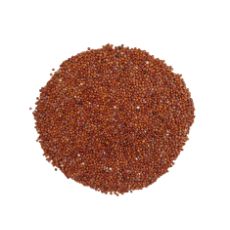 QUINOA RED ORGANIC 5KG .