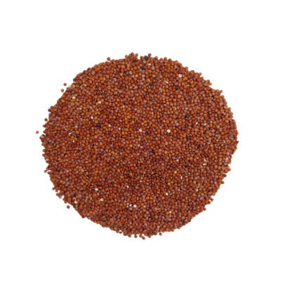 QUINOA RED ORGANIC 5KG .