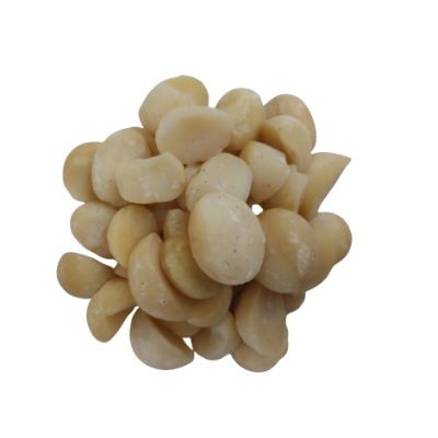 MACADAMIAS ORGANIC (4) 11.34KG STYLE 4