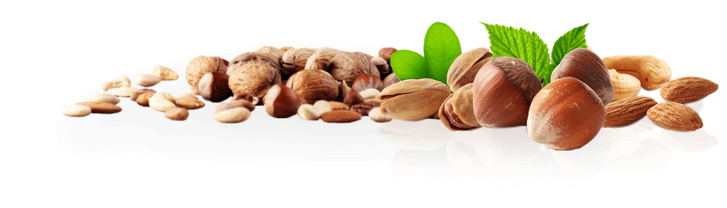 Mixed nuts