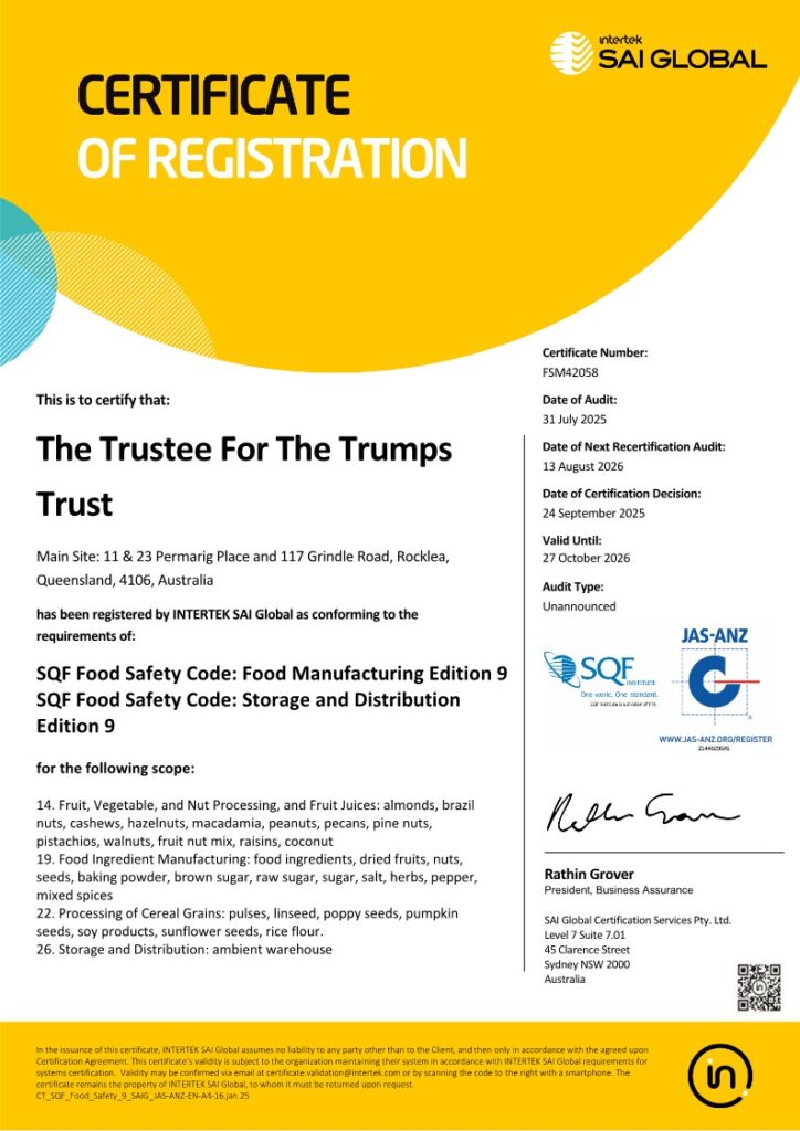 Certificate 18