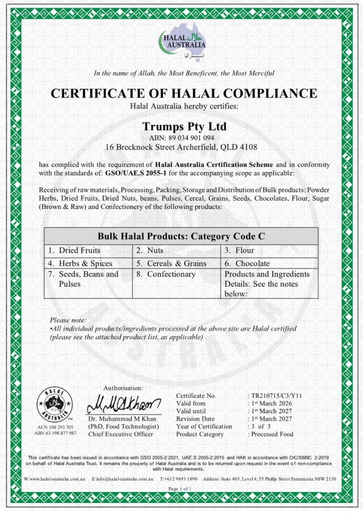 Certificate 4