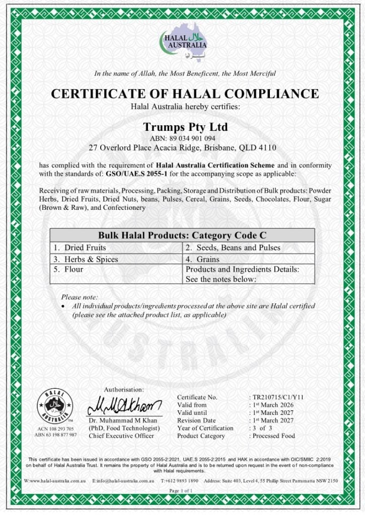 Certificate 6