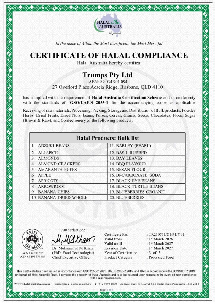 Certificate 7