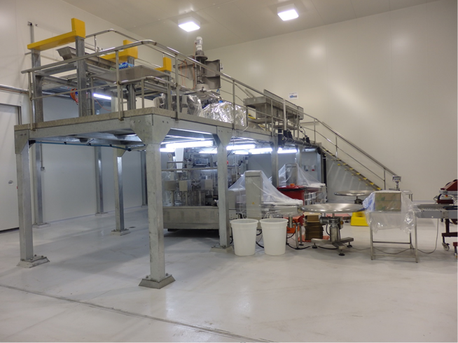 Acacia Ridge facility