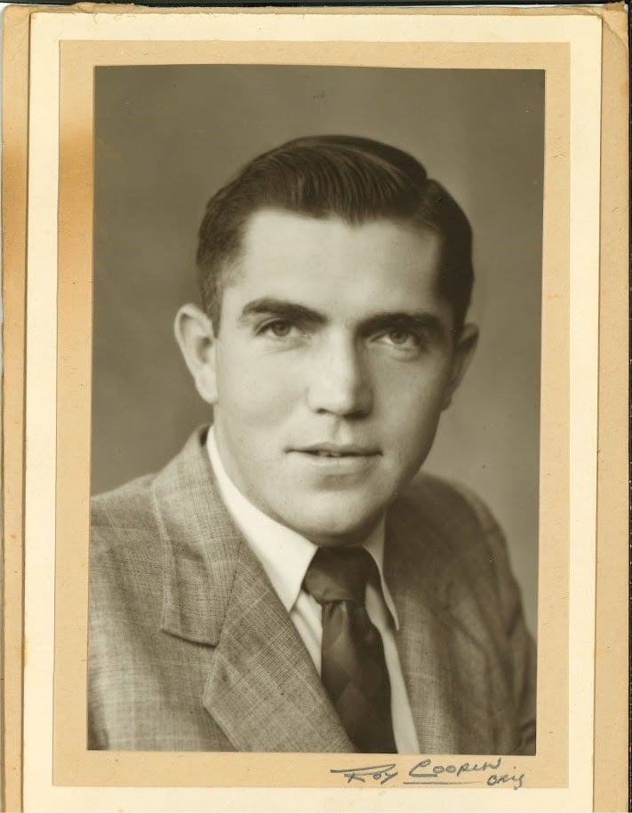 1953 - John Pendan Dart Goes Abroad