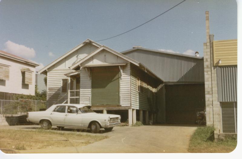 1968 - First Factory