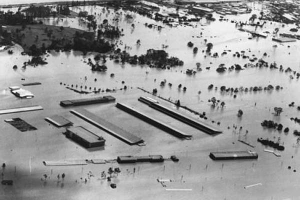 1974 - The Floods