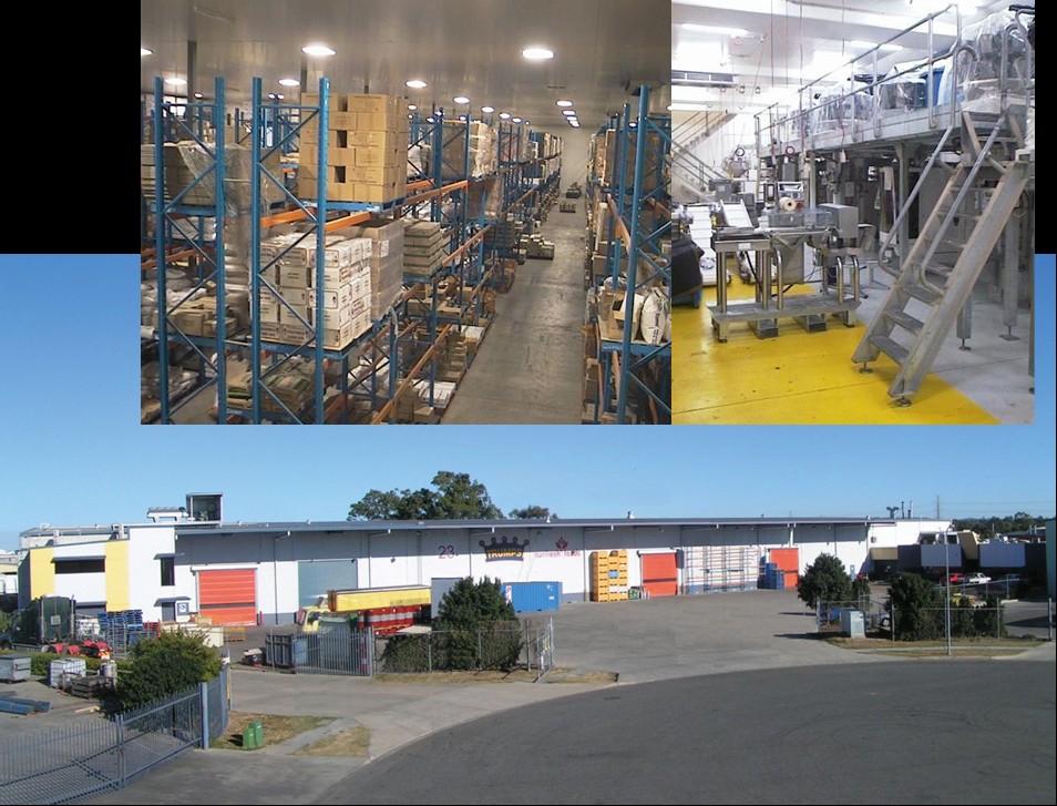 2000 - Rocklea Site