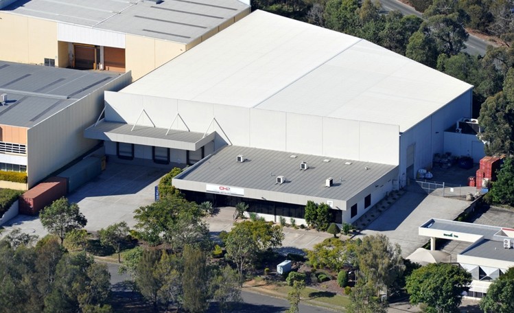 2013 - Acacia Ridge