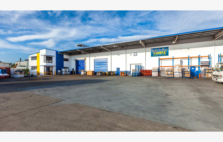 2014 - Warehousing