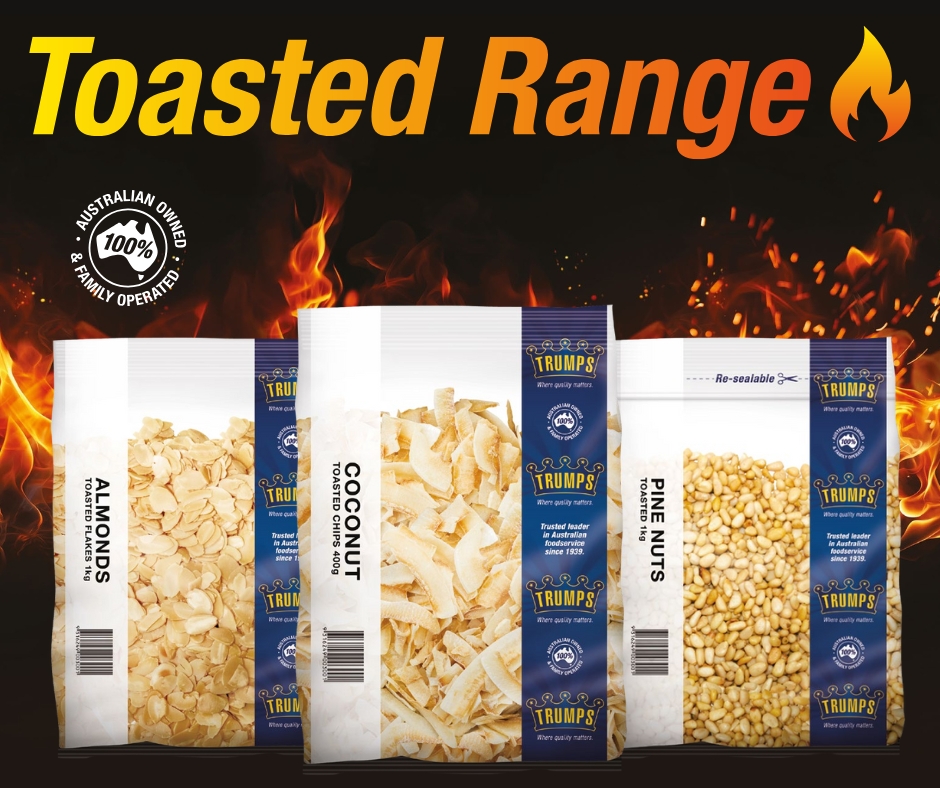 2025 - Toasted Range