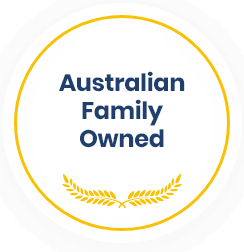 Australian Family Owned