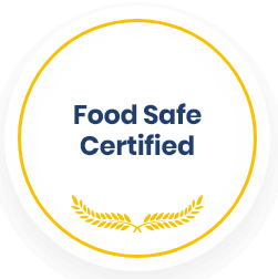 Food Safe Certified