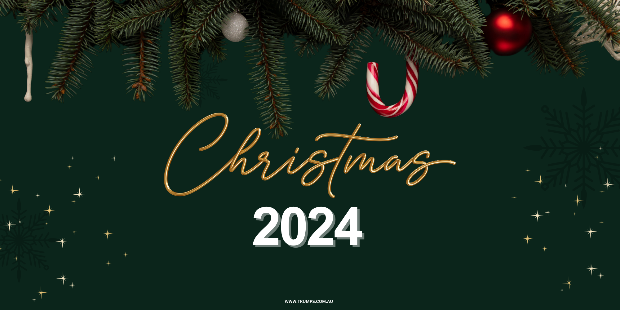 Christmas Catalogue 2024