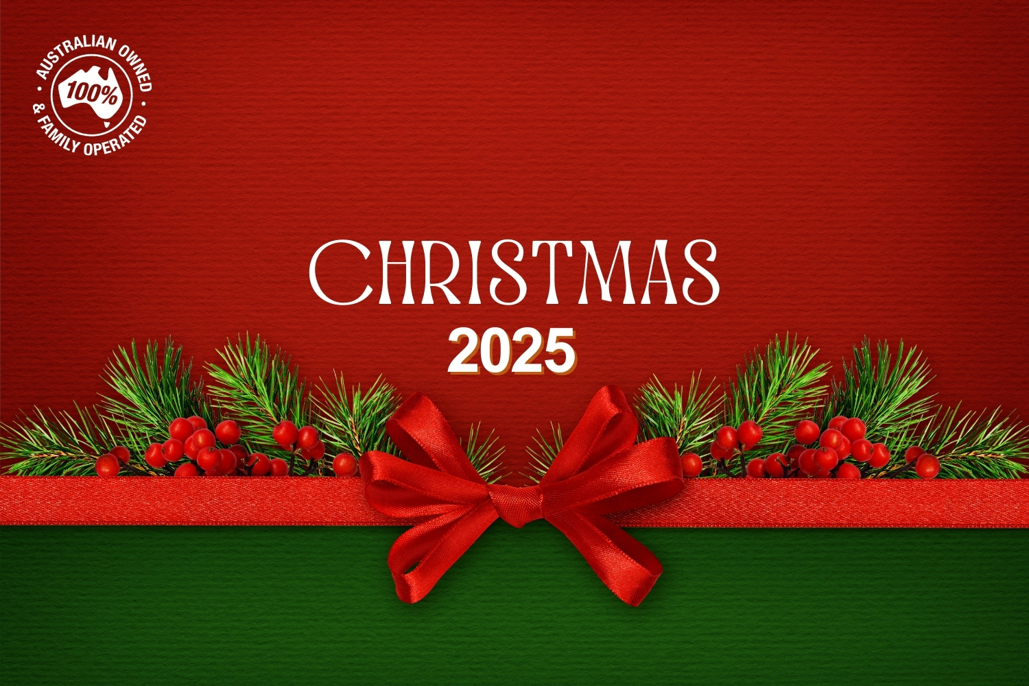 Christmas Catalogue 2025