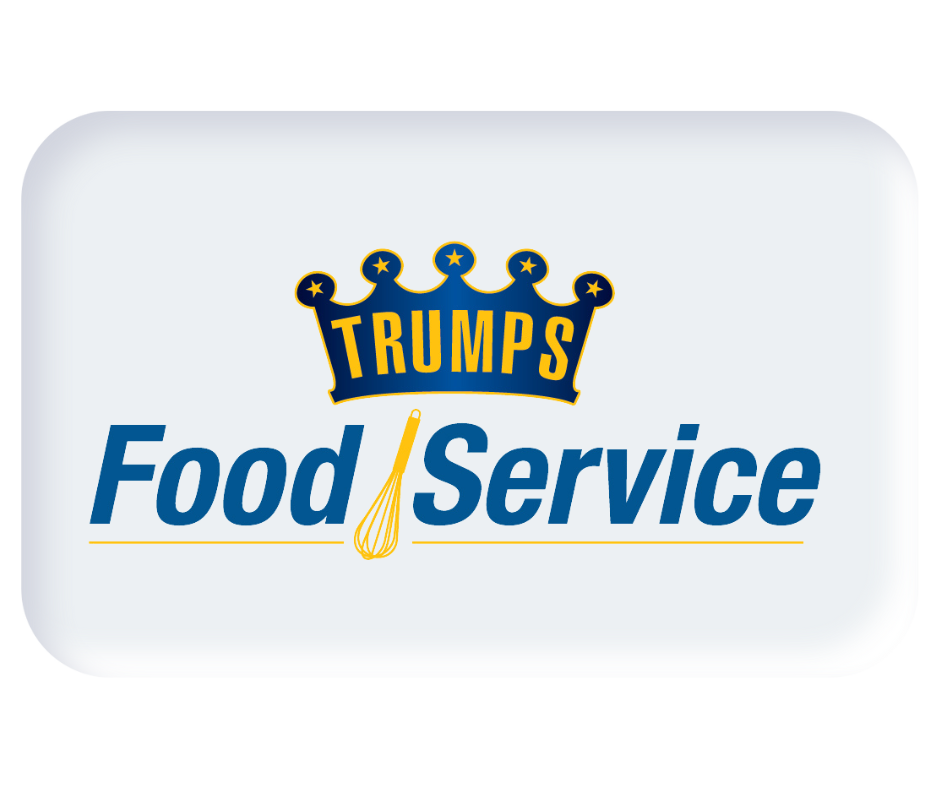 Trumps Food Service logo