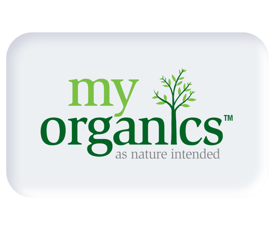 My Organics logo