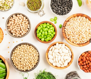 Beans & Pulses